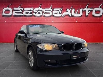 Gebraucht 2008 BMW 120 Kleinwagen | CHF 7’990