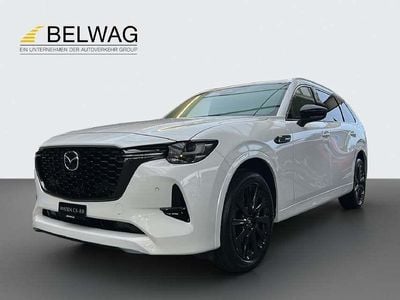 Neu 2025 Mazda CX-80 Homura-Line SUV | CHF 78’000 (Teuer)