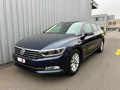 Gebraucht 2017 VW Passat Family Kombi | CHF 16’980 (Fairer Preis)