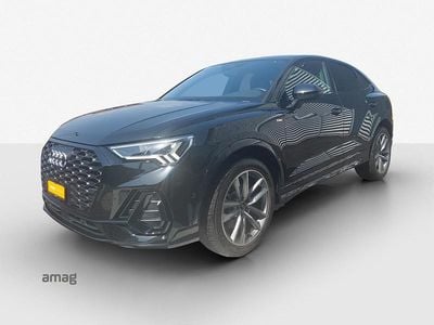Gebraucht 2021 Audi Q3 Sportback Attraction SUV | CHF 36’900 (Fairer Preis)
