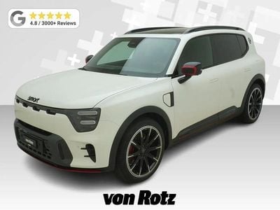 Weiss Neu 2025 Smart #5 Brabus SUV | CHF 55’450 (Guter Preis)