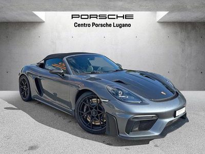 Gebraucht 2025 Porsche 718 Boxster Cabrio | CHF 165’900