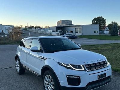 Gebraucht 2018 Land Rover Range Rover evoque HSE | CHF 10’500