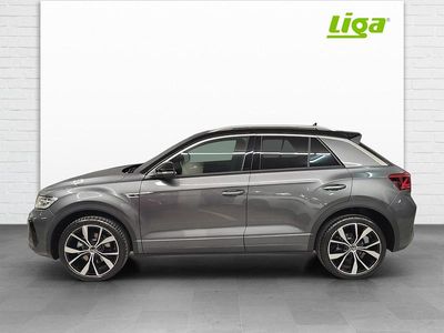 Gebraucht 2024 VW T-Roc R-line SUV | CHF 48’500
