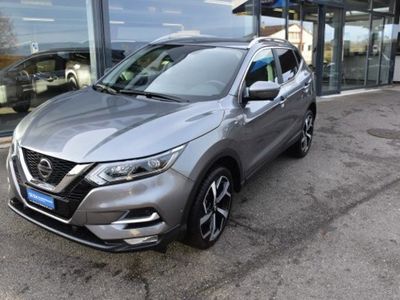 gebraucht Nissan Qashqai 1.3 DIG-T tekna