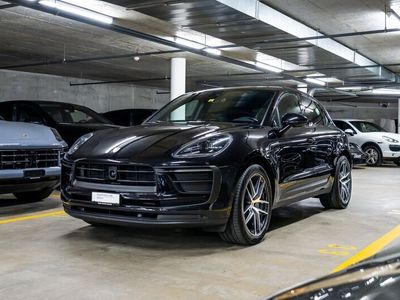 gebraucht Porsche Macan PDK