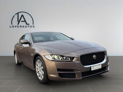 Gebraucht Jaguar XE Prestige 200 PS (147 kW) 2015 Limousine