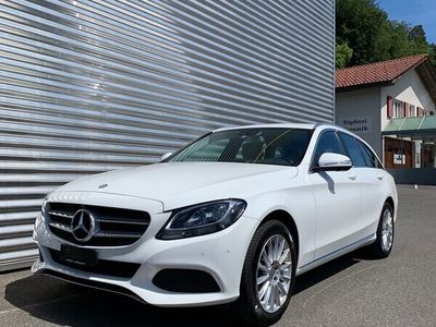 Gebraucht 2015 Mercedes C400 Avantgarde | CHF 27’800