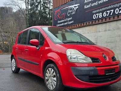 Gebraucht Renault Modus Authentique 75 PS (55 kW) 2012 Van / Kleinbus