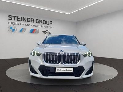 Gebraucht BMW X1 M Sport 149 PS (109 kW) 2024 Weiss SUV