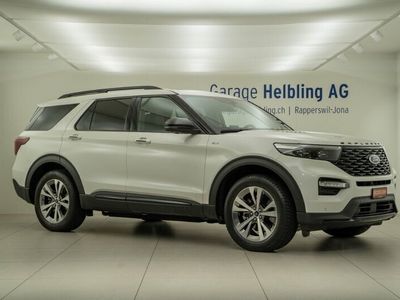 gebraucht Ford Explorer 3,0 V6 Plug-in Hybrid ST-Line