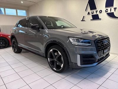 Gebraucht 2017 Audi Q2 Sport SUV | CHF 19’900 (Etwas zu teuer)