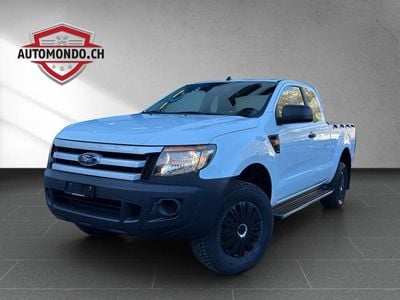Gebraucht 2013 Ford Ranger XL Abholung | CHF 18’999 (Guter Preis)