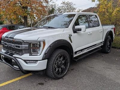 Gebraucht 2021 Ford F-150 Raptor Abholung | CHF 62’900