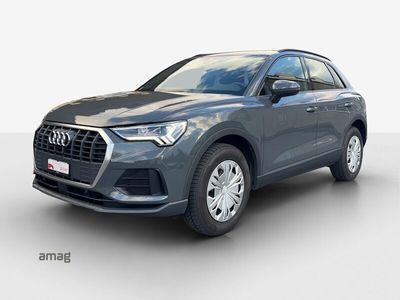 gebraucht Audi Q3 40 TDI Attraction