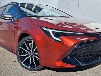 Bronze Neu 2025 Toyota Corolla Sport Kombi | CHF 44’900 (Etwas zu teuer)