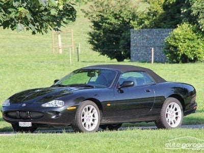 Gebraucht Jaguar XKR S 363 PS (266 kW) 2000 Cabrio