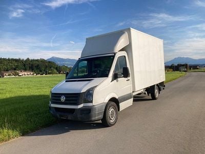 Gebraucht VW Crafter 109 PS (80 kW) 2012 Van