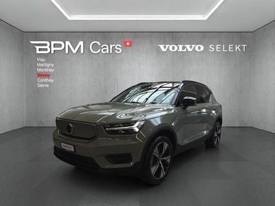 Gebraucht 2022 Volvo XC40 Plus SUV | CHF 24’900