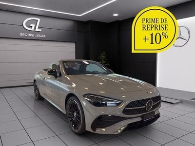 Grau Neu 2025 Mercedes CLE450 Cabrio | CHF 101’900 (Fairer Preis)
