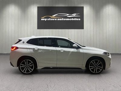 Gebraucht 2018 BMW X2 M Sport SUV | CHF 21’500 (Etwas zu teuer)