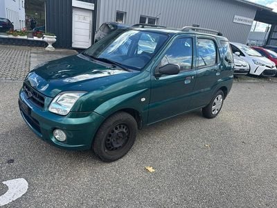 Subaru Justy