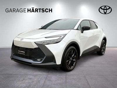 Gebraucht Toyota C-HR Trend 199 PS (146 kW) 2025 Weiss SUV