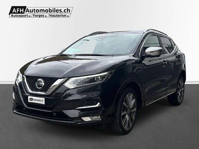 Gebraucht 2020 Nissan Qashqai Tekna+ SUV | CHF 21’000 (Etwas zu teuer)