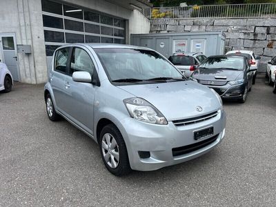 Daihatsu Sirion
