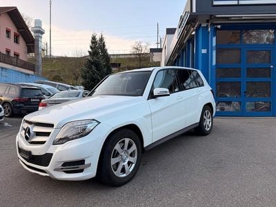 Gebraucht 2015 Mercedes GLK220 SUV | CHF 14’900