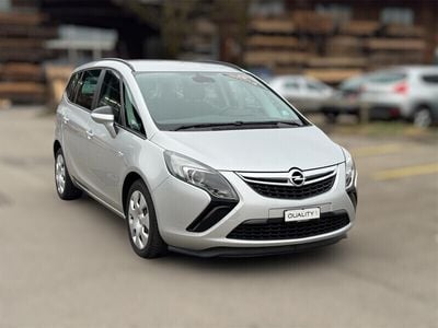 Gebraucht 2012 Opel Zafira Tourer Enjoy Van / Kleinbus | CHF 6’900 (Guter Preis)