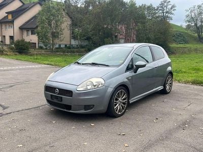 Gebraucht 2007 Fiat Punto Sport Kleinwagen | CHF 1’700
