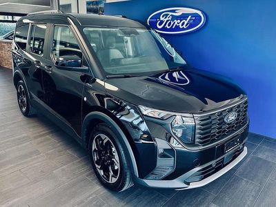 Schwarz Neu 2025 Ford Tourneo Active Kombi | CHF 31’200 (Fairer Preis)