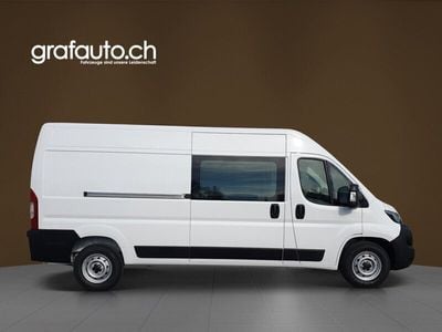 Weiss Gebraucht 2023 Fiat Ducato Van | CHF 37’825 (Teuer)