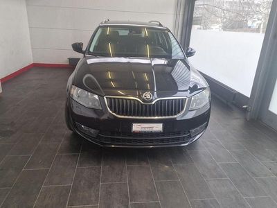Gebraucht Skoda Octavia 105 PS (77 kW) 2015 Kleinwagen