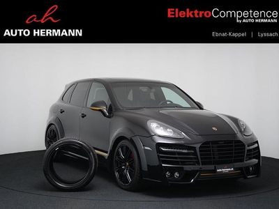 Gebraucht 2013 Porsche Cayenne GTS SUV | CHF 44’700 (Teuer)