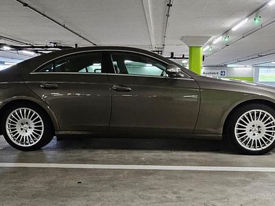 Gebraucht Mercedes CLS350 272 PS (200 kW) 2005