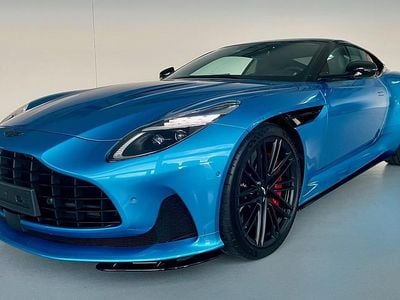 Blau Gebraucht 2024 Aston Martin DB12 Coupé | CHF 209’800