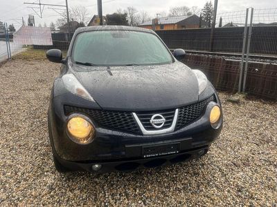 Gebraucht Nissan Juke Tekna 190 PS (139 kW) 2011 SUV