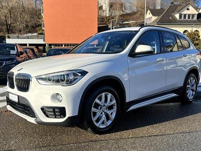 Gebraucht 2018 BMW X1 Sport Line SUV | CHF 19’900 (Fairer Preis)