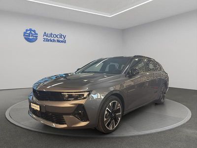 Grau Gebraucht 2025 Opel Astra Kombi | CHF 37’999 (Fairer Preis)