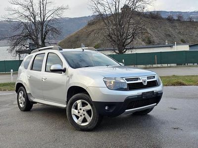 Gebraucht 2012 Dacia Duster Lauréate | CHF 4’200