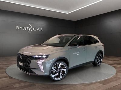 DS Automobiles DS7 Crossback