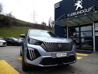 Grau Gebraucht 2024 Peugeot 2008 GT SUV | CHF 34’800