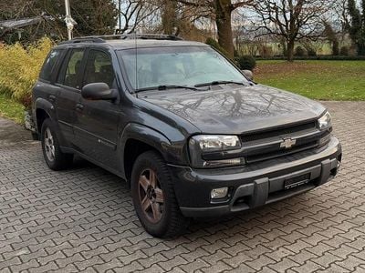 Gebraucht 2004 Chevrolet TrailBlazer LTZ SUV | CHF 4’499