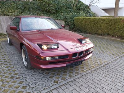 gebraucht BMW 840 8er Reihe E31 Coupé Ci ABS AiB