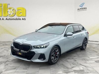 Gebraucht BMW 540 Sport Line 303 PS (222 kW) 2025 Kombi