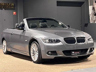 Gebraucht BMW 320 Cabriolet M Sport 170 PS (125 kW) 2008 Cabrio