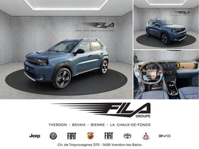 Neu 2025 Fiat Panda La Prima Limousine | CHF 24’689 (Fairer Preis)