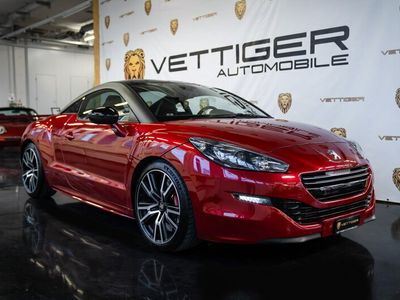 Peugeot RCZ R